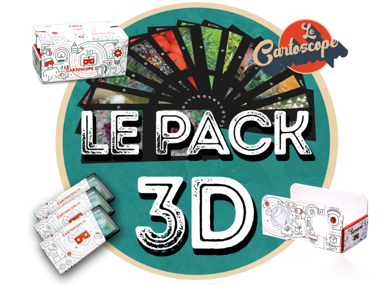 LE PACK 3D (-8%) 4 produits min