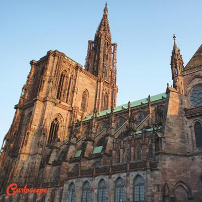 Cathédrale Notre-Dame de Strasbourg