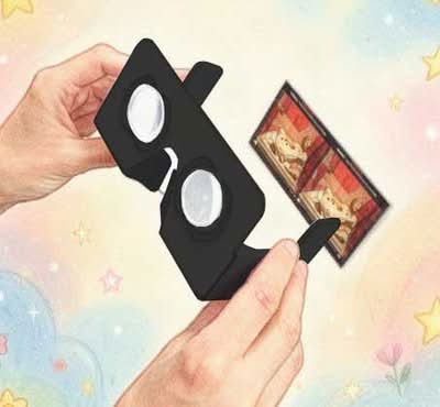 LE STEREO CARTES