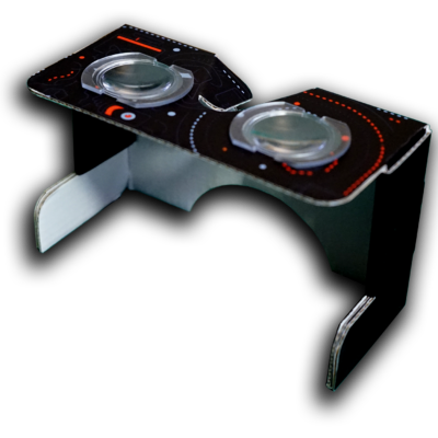 LE CARTOSCOPE VR