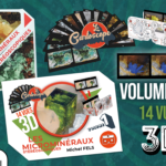 LES MICRO-MINÉRAUX STÉRÉOSCOPIQUES VOL.1 (14 vues)